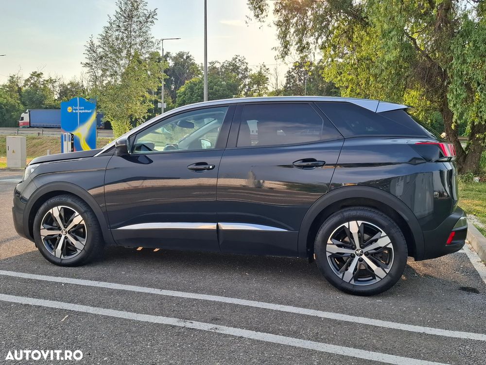 PEUGEOT 3008 2019 — imagine 8