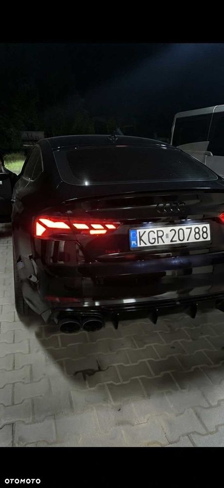 Audi A5 Sportback - 6