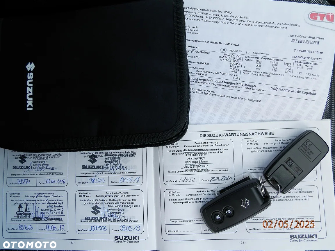 Suzuki SX4 1.6 Premium - 8