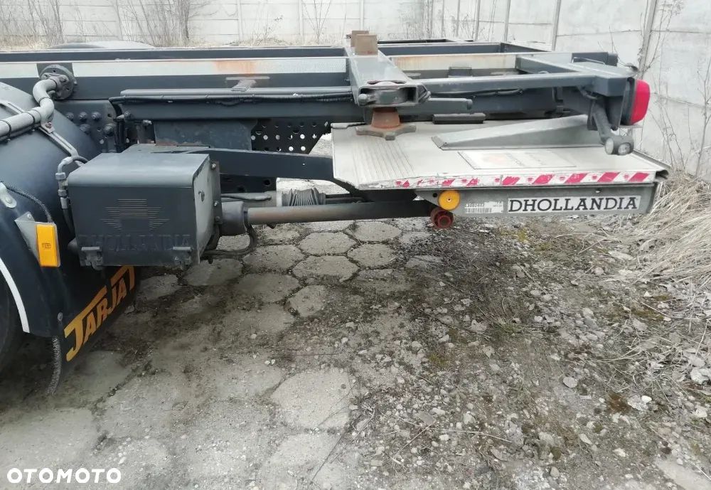 Winda załadowcza do dolnego sprzęgu - 3