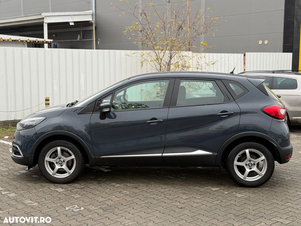 Renault Captur dCi Dynamique - 6