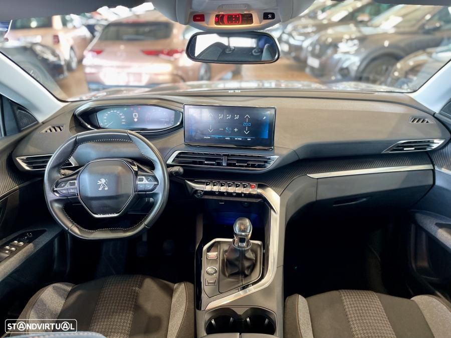 Peugeot 5008 1.5 BlueHDi Active Pack EAT8 - 29