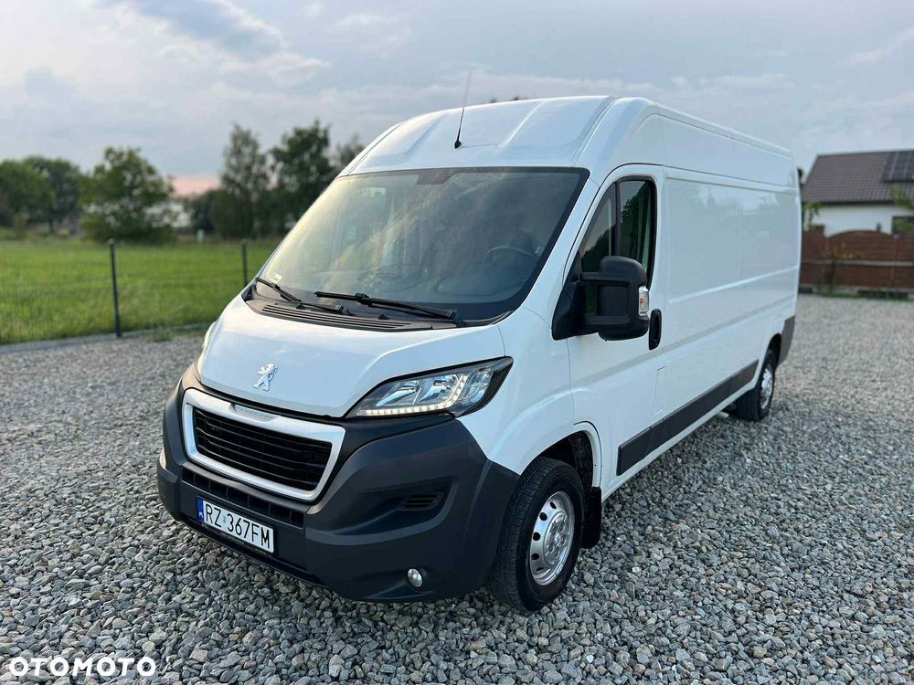 Peugeot Boxer - 13