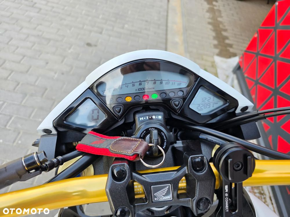 Honda CB - 18