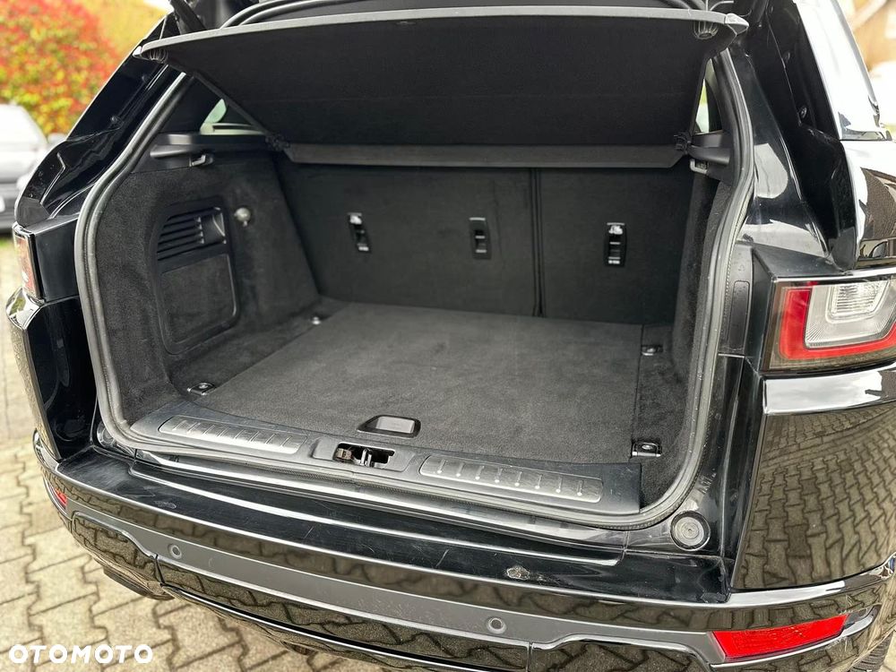 Land Rover Range Rover Evoque 2.0TD4 HSE Dynamic - 13
