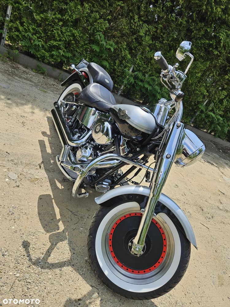 Harley-Davidson Softail Fat Boy - 3