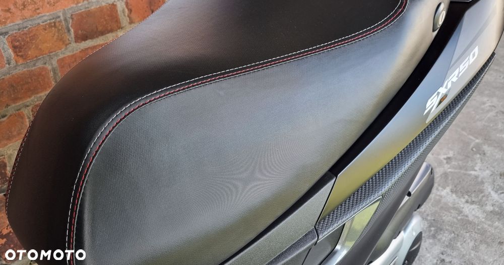 Aprilia SX - 2
