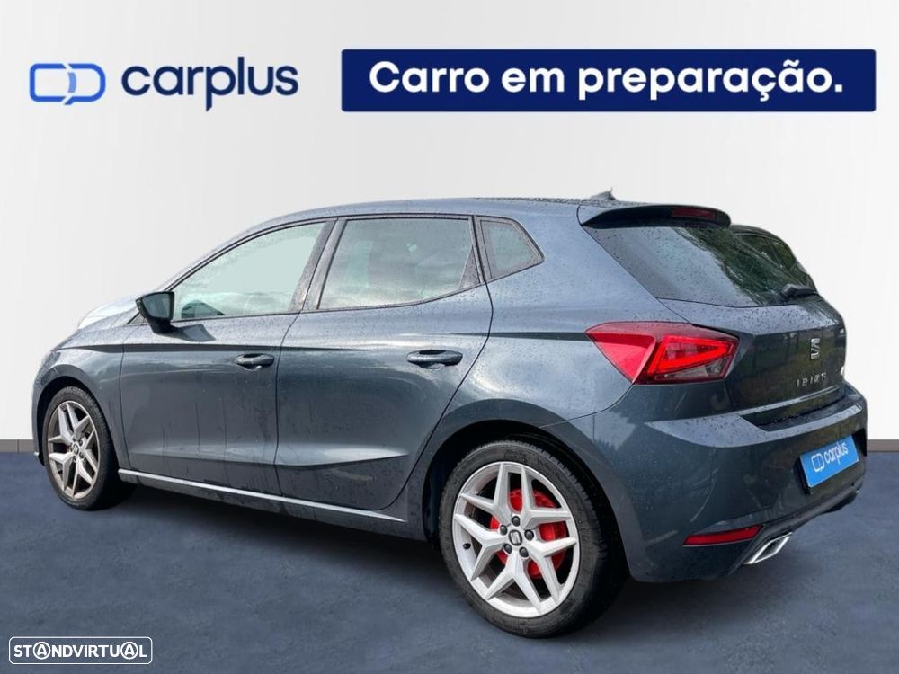 SEAT Ibiza 1.0 TGI FR - 2