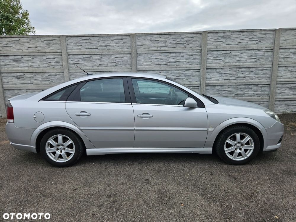 Opel Vectra 2.2 GTS - 8