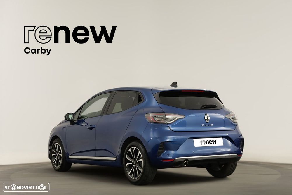 Renault Clio 1.0 TCe Techno Bi-Fuel - 4