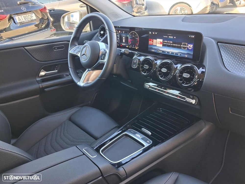 Mercedes-Benz B 180 d Style Plus Aut. - 12