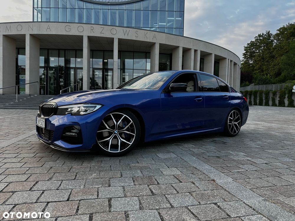 BMW Seria 3 330i M Sport - 2