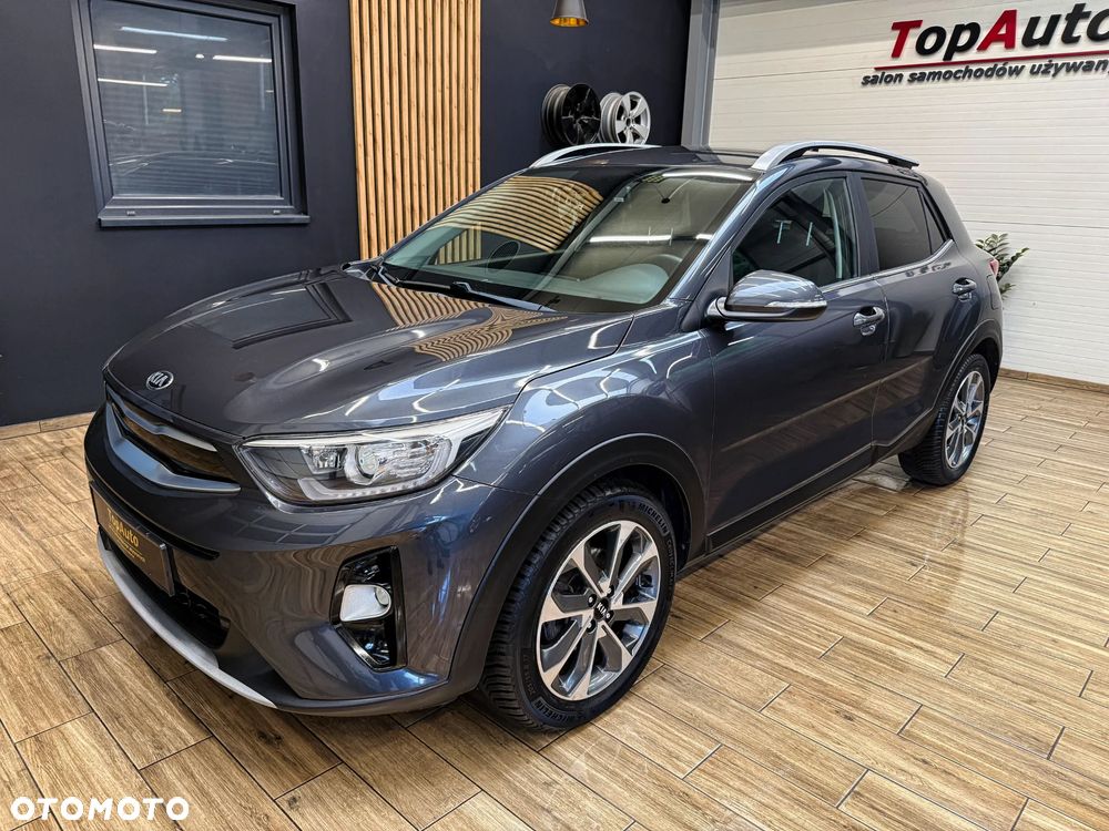Kia Stonic 1.0 T-GDI L - 12