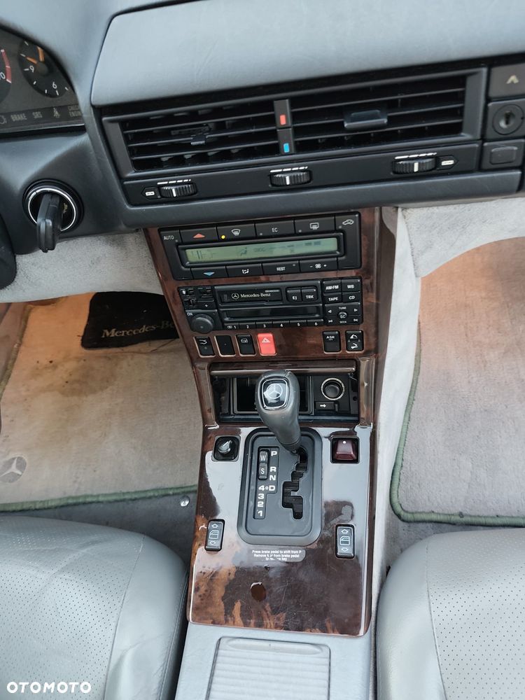 Mercedes-Benz SL 500 - 22