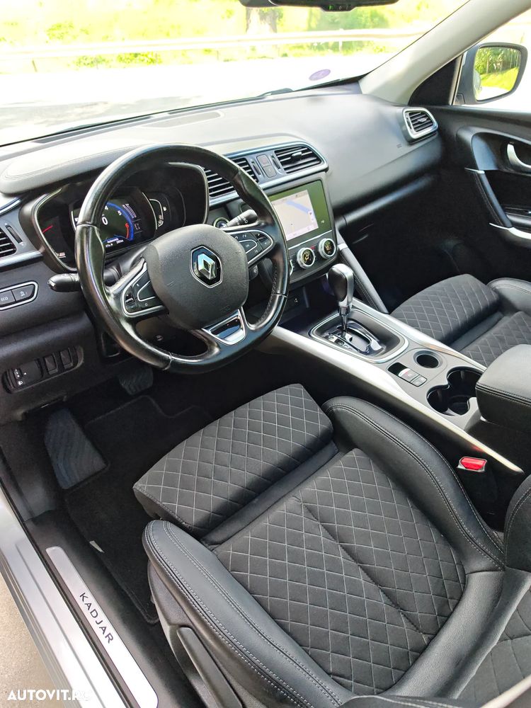 Renault Kadjar TCe 140 EDC GPF BLACK EDITION - 6