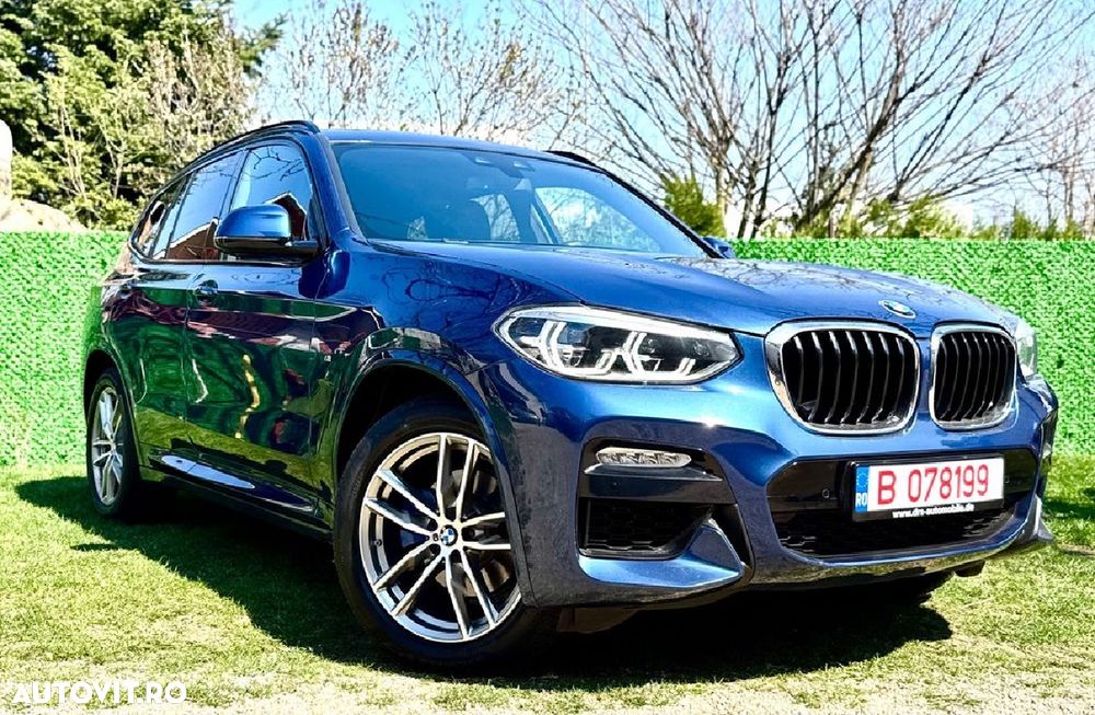 BMW X3 xDrive20d Aut. M Sport Edition - 22