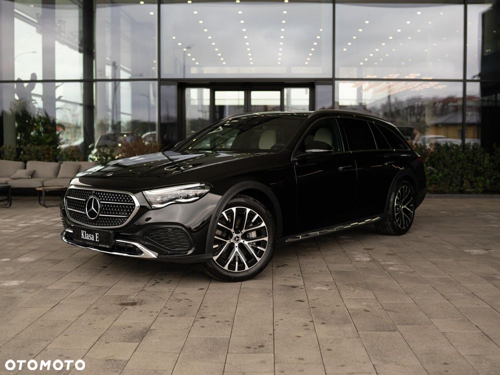 Mercedes-Benz Klasa E - 1