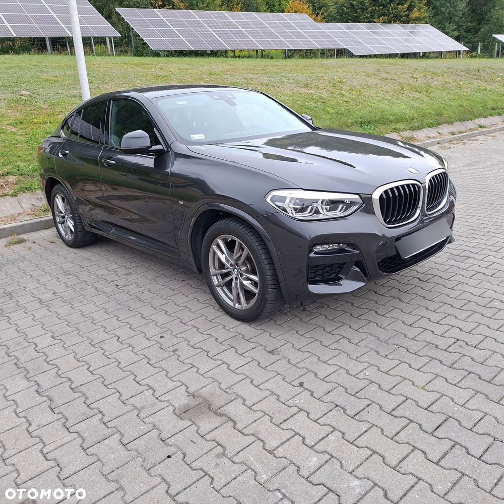 BMW X4 xDrive20d mHEV M Sport sport - 15