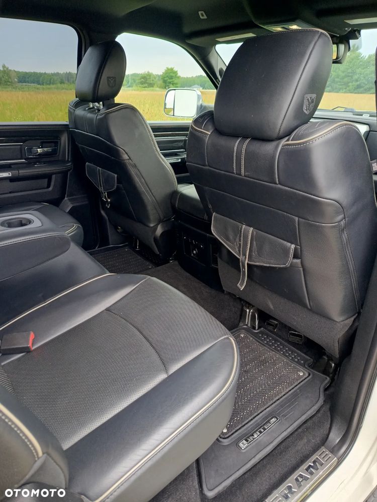 RAM 1500 Crew Cab Limited - 5