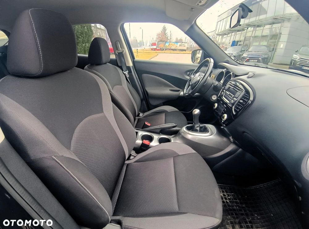 Nissan Juke 1.6 Acenta - 6