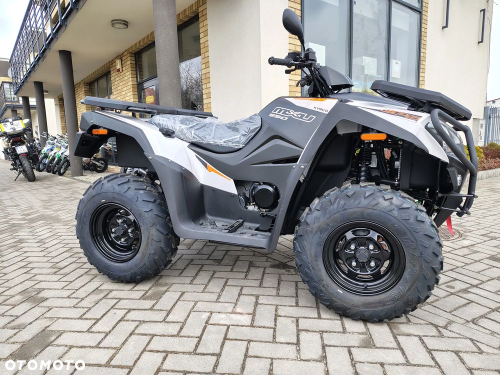 Kymco MXU - 3