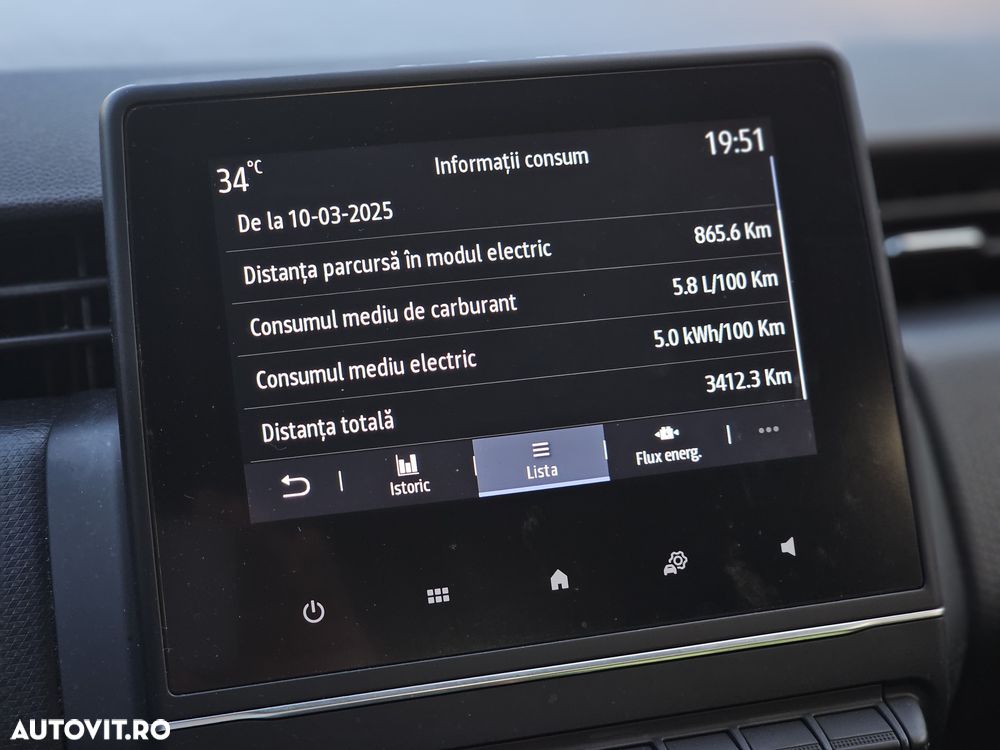 Renault Clio E-TECH Hybrid 140 BUSINESS EDITION - 32