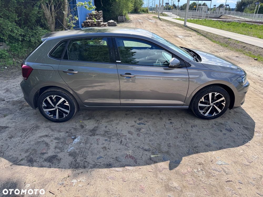 Volkswagen Polo 1.0 TSI OPF IQ.DRIVE - 9
