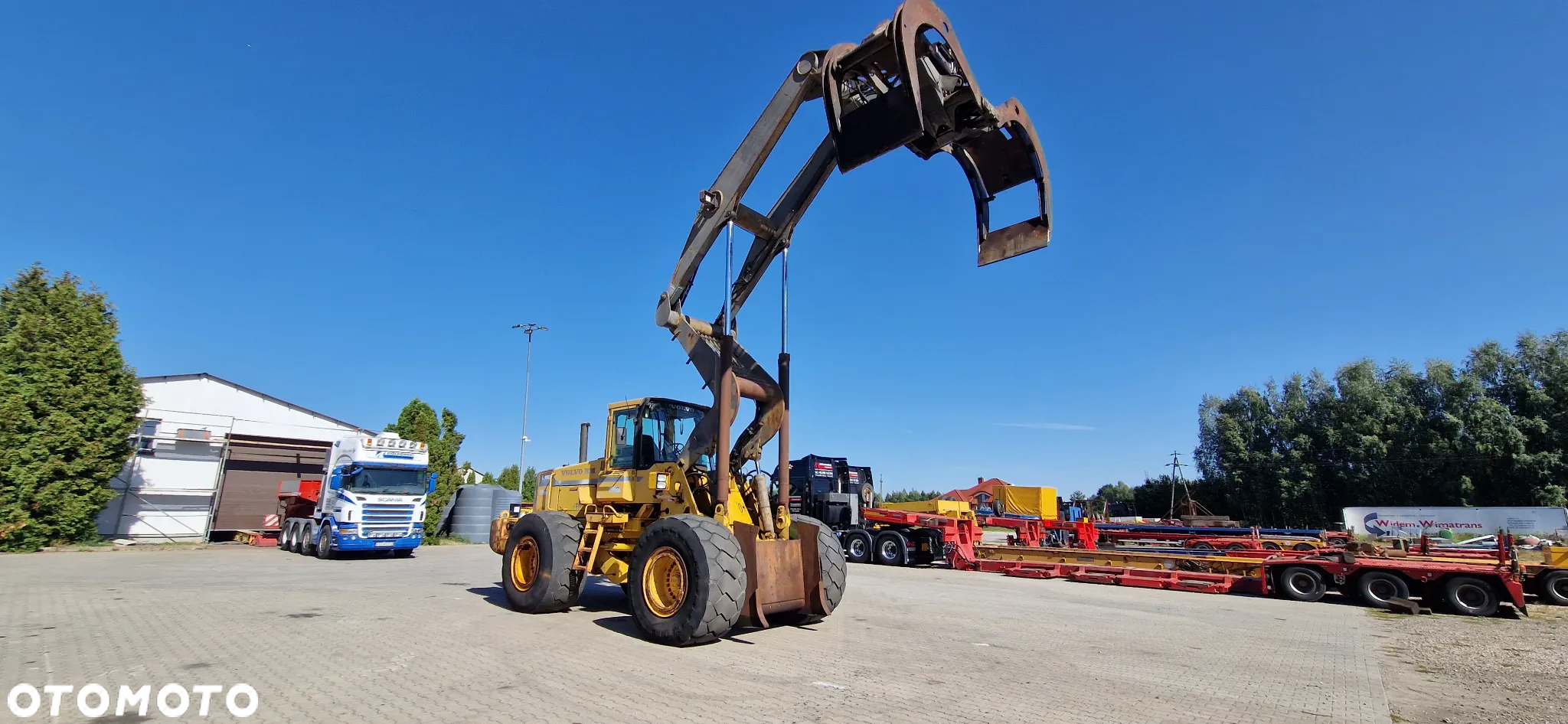 Volvo L 180 - 9