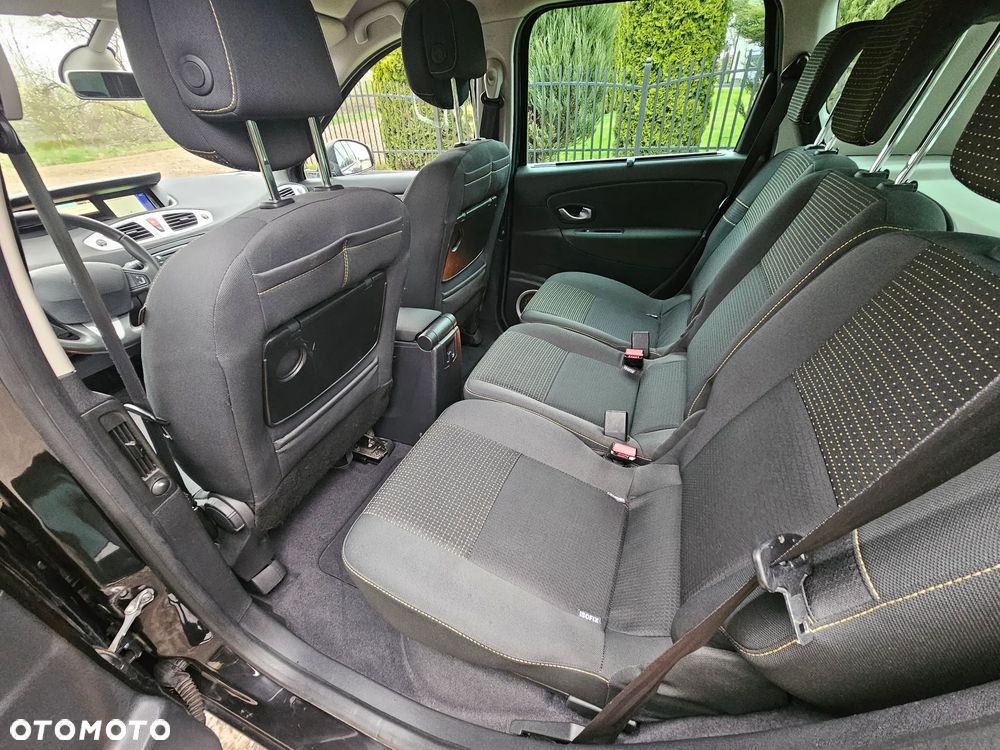 Renault Scenic 1.6 16V 110 TomTom Edition - 15