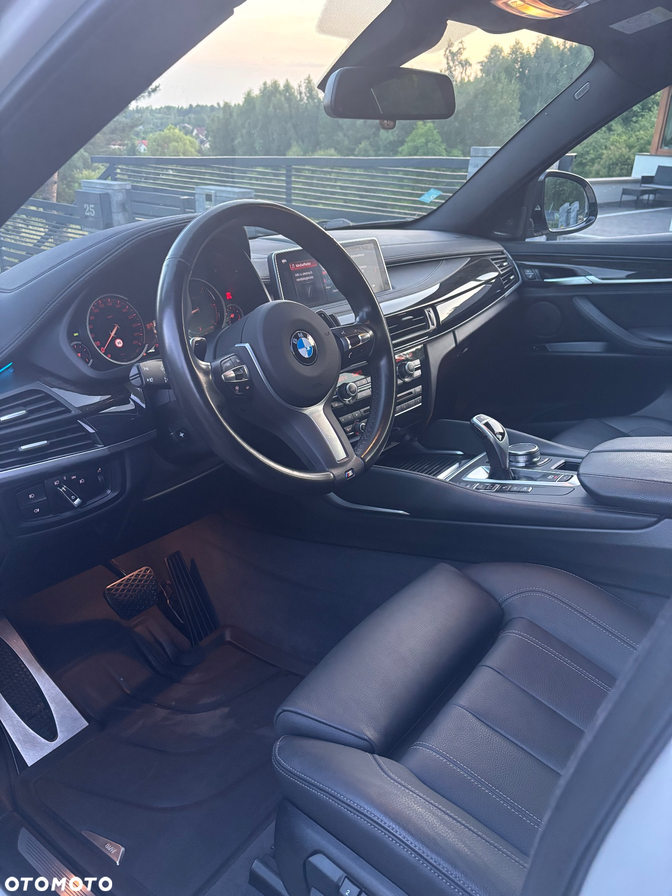 BMW X6 xDrive40d M Sport - 13
