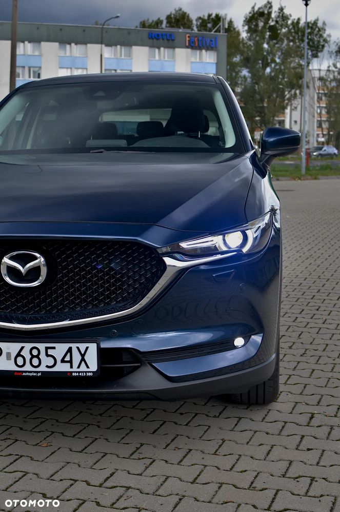Mazda CX-5 SKYACTIV-G 160 AWD Exclusive-Line - 12