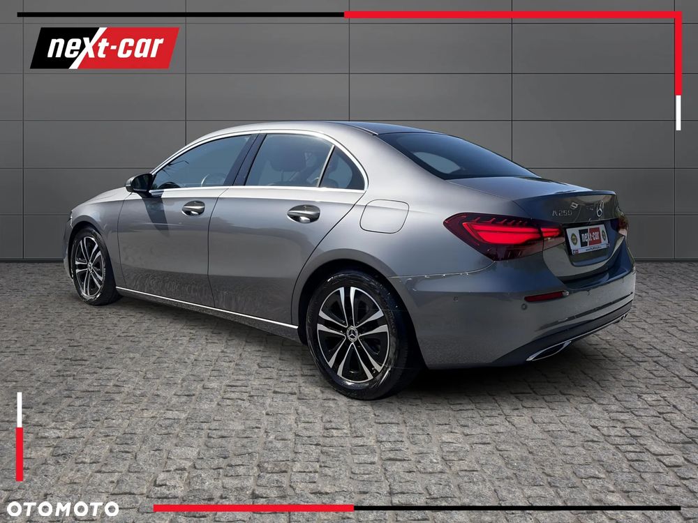 Mercedes-Benz Klasa A 250 4-Matic AMG Line 7G-DCT - 4