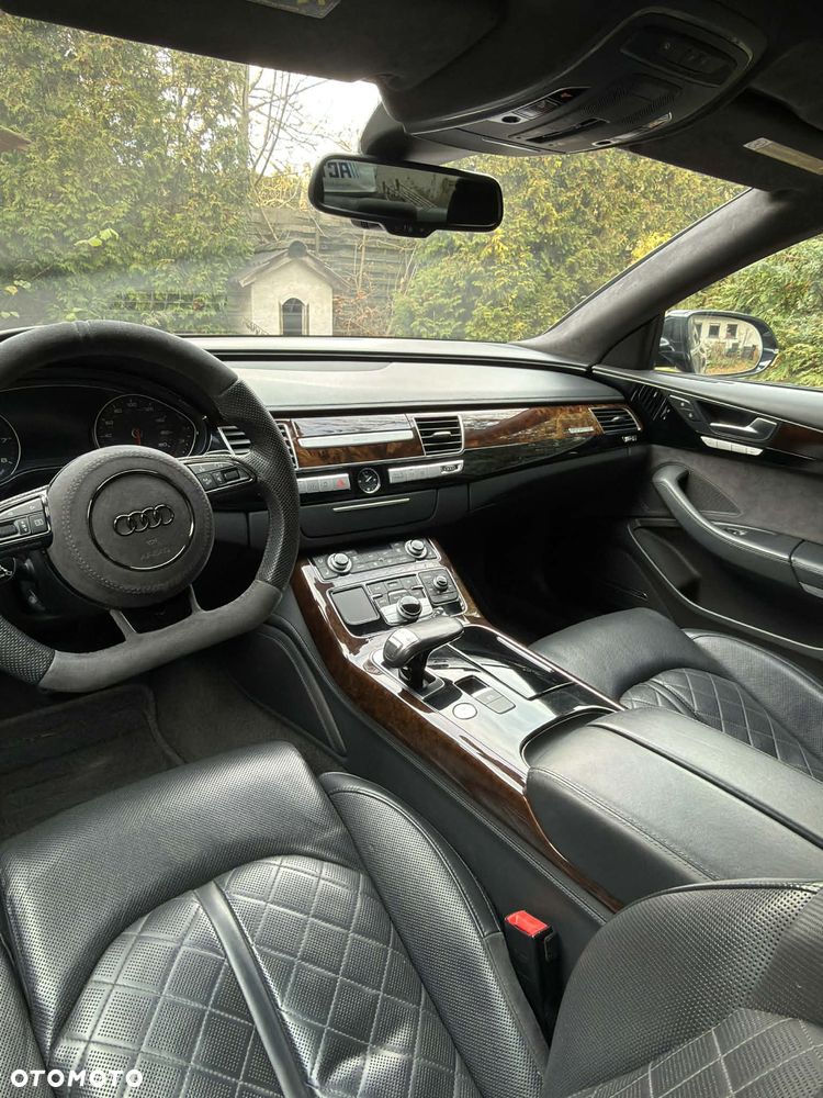 Audi A8 4.0 TFSI Quattro tiptronic Langversion - 17