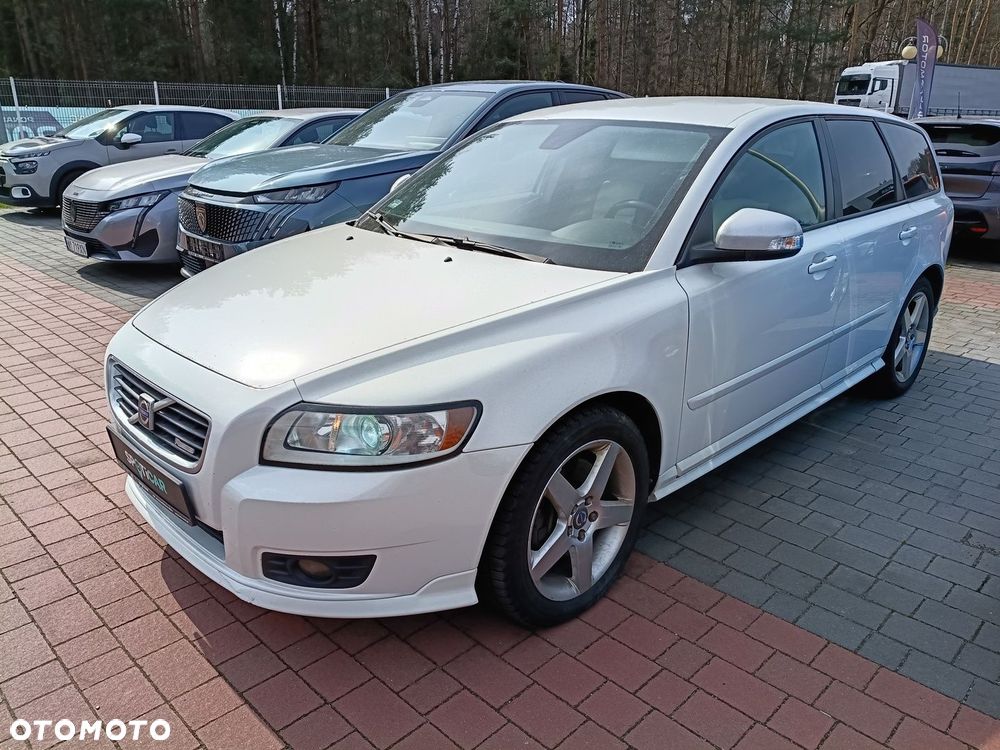 Volvo V50 - 2
