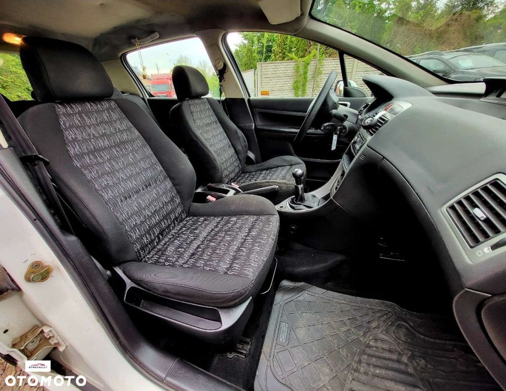 Peugeot 307 - 7