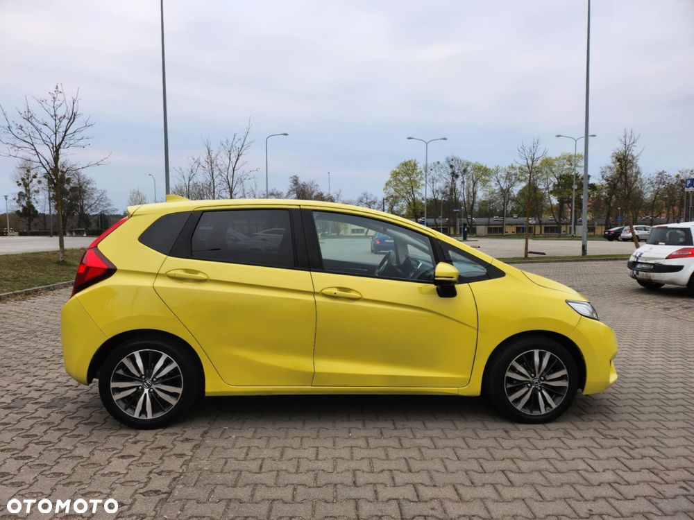Honda Jazz 1.3i VTEC Comfort (ADAS) - 7