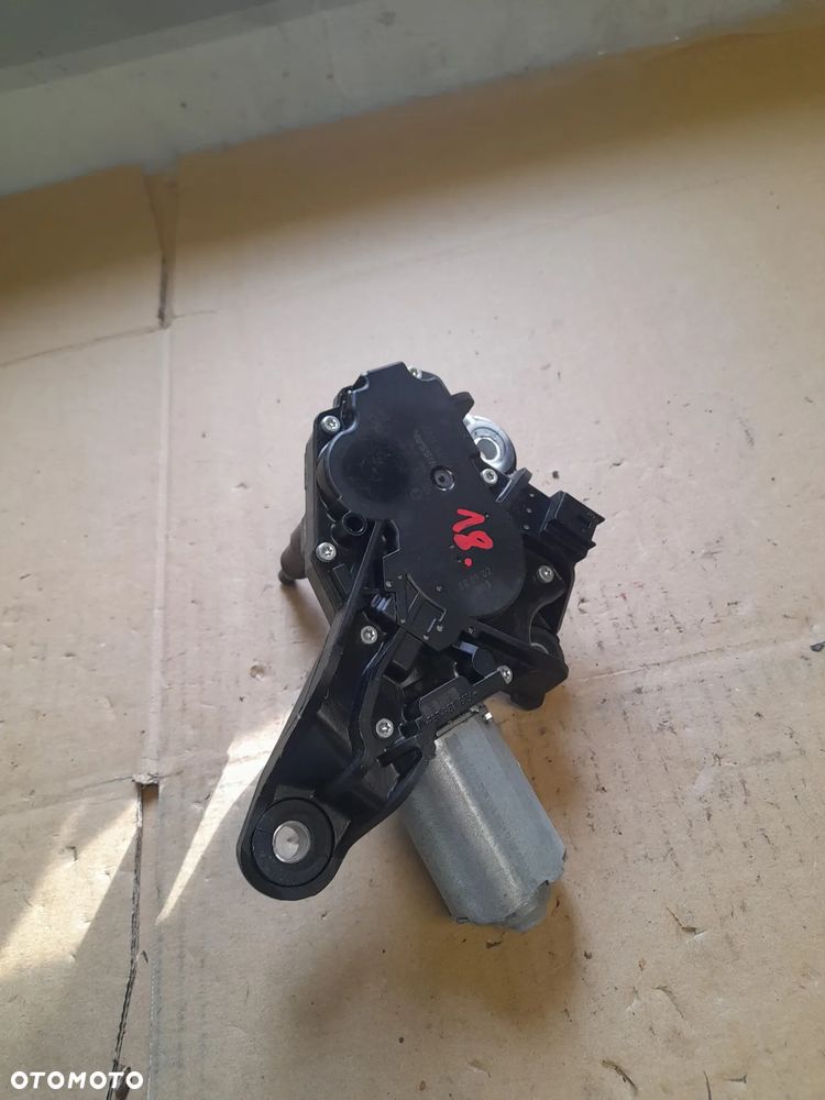 Nissan Qashqai J10 Lift Silniczek wycieraczek 0390201820 - 1