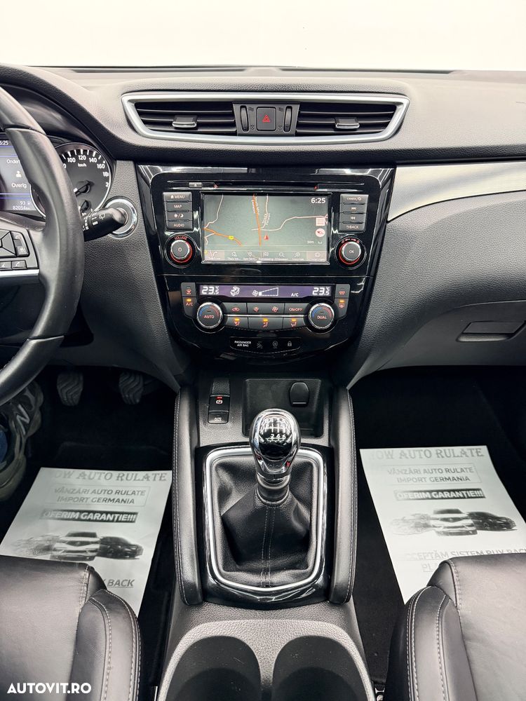 Nissan Qashqai 1.3 DIG-T MHEV Tekna+ - 25