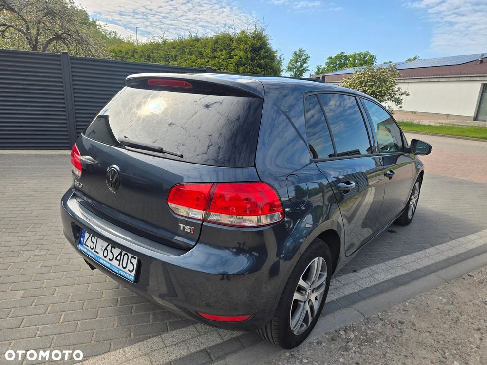 Volkswagen Golf 1.4 TSI DSG Comfortline - 15
