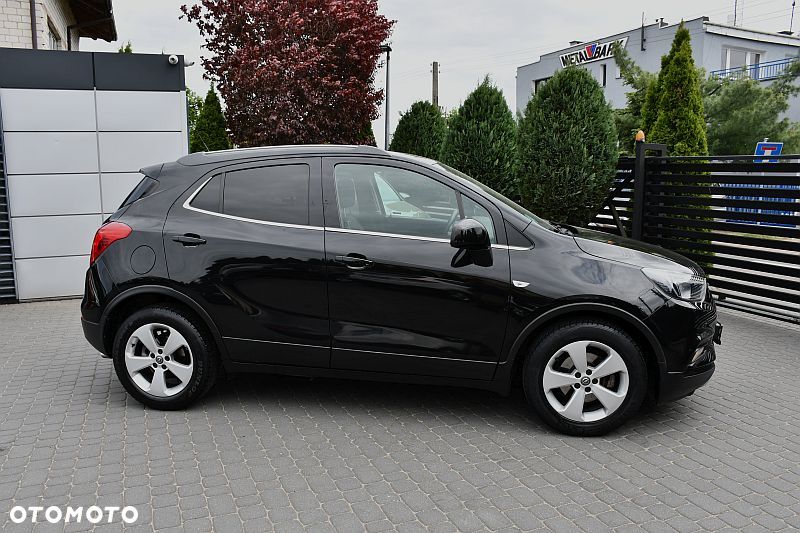 Opel Mokka X 1.4 ECOTEC Start/Stop Ultimate - 29