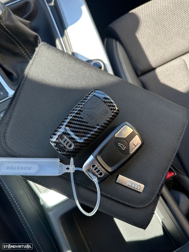 Audi A5 2.0 TDI - 20