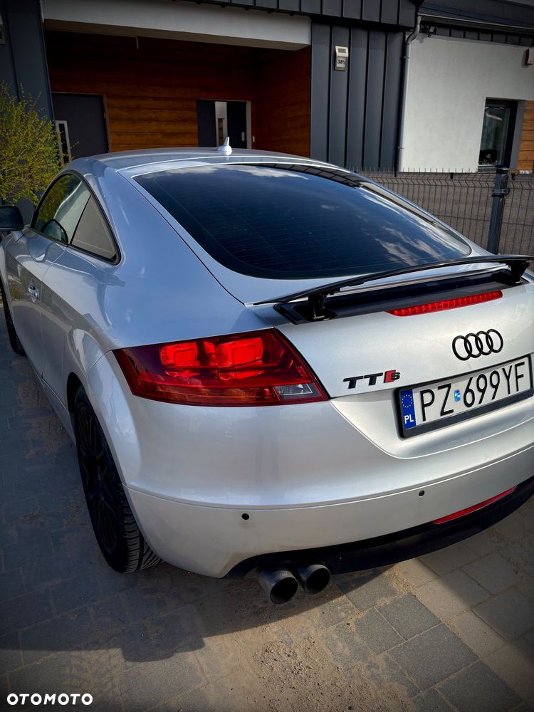 Audi TT Coupé 2.0 TFSI S tronic - 8