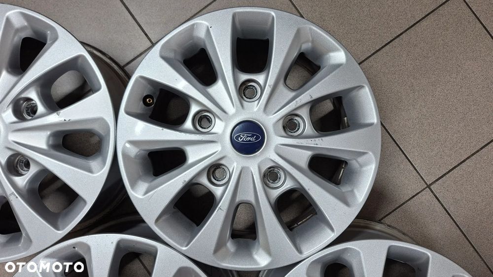 Felgi Aluminiowe 16 Ford Transit Custom Tourneo 5x160 ET 60 - 8