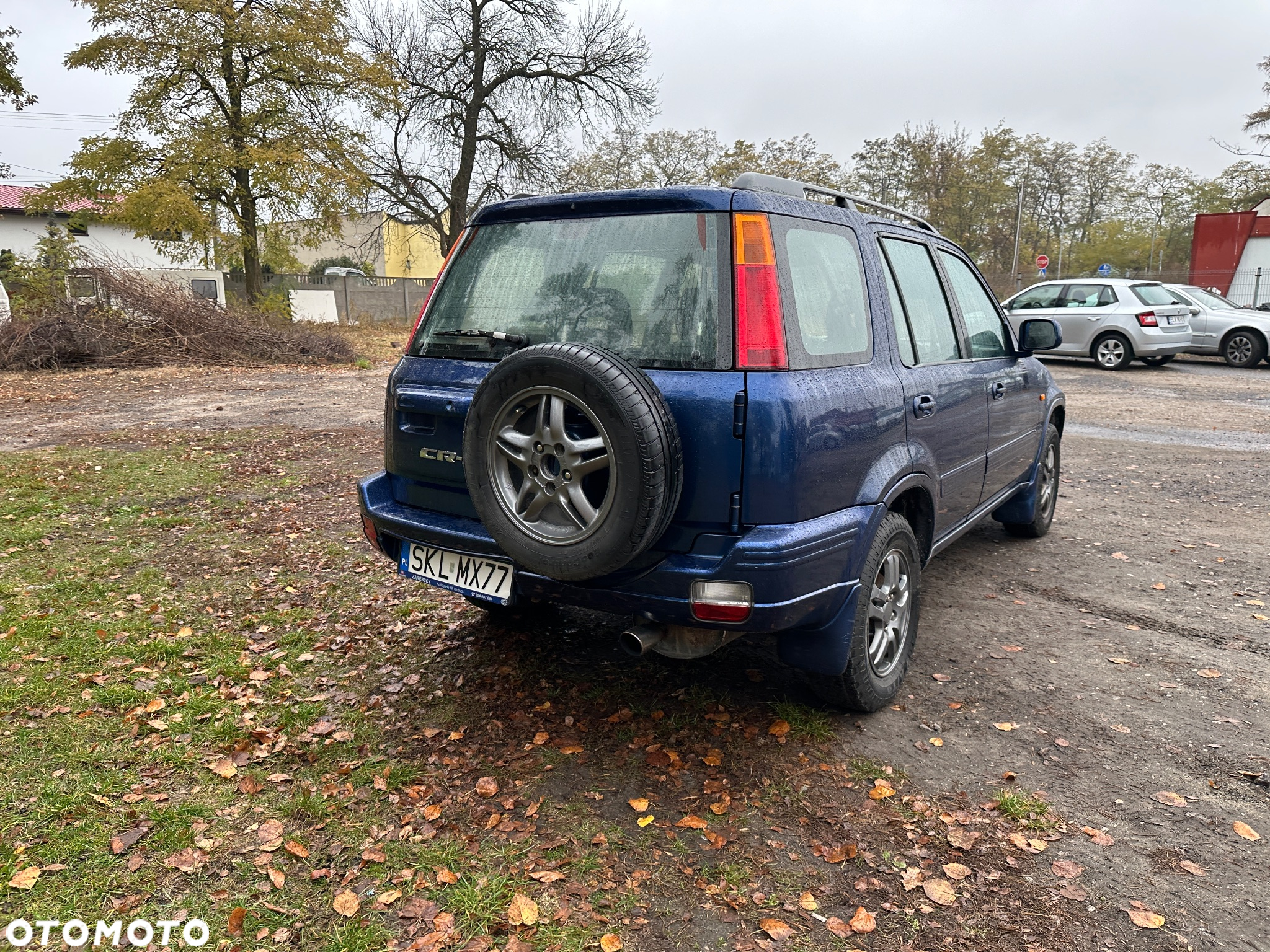 Honda CR-V 2.0 Rvi 4WD - 10