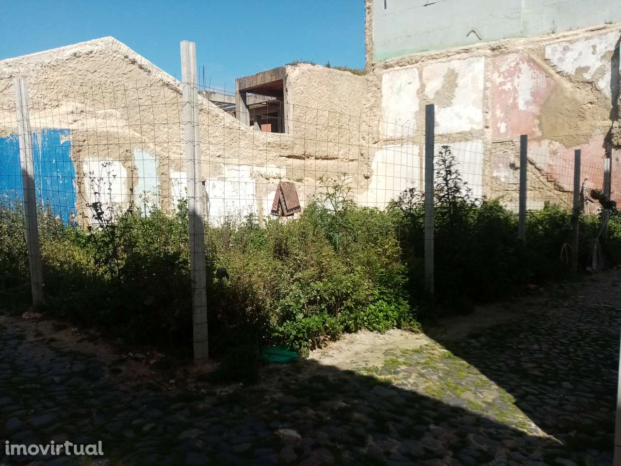 Terreno - Centro do Barreiro - Grande imagem: 2/2