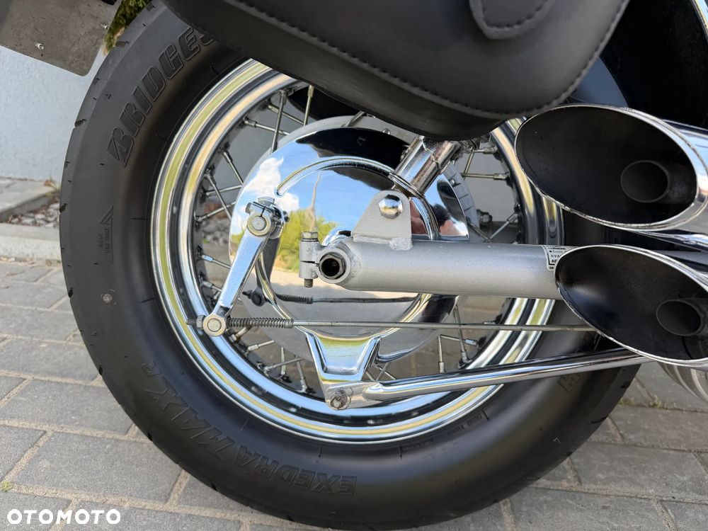 Yamaha Virago - 24