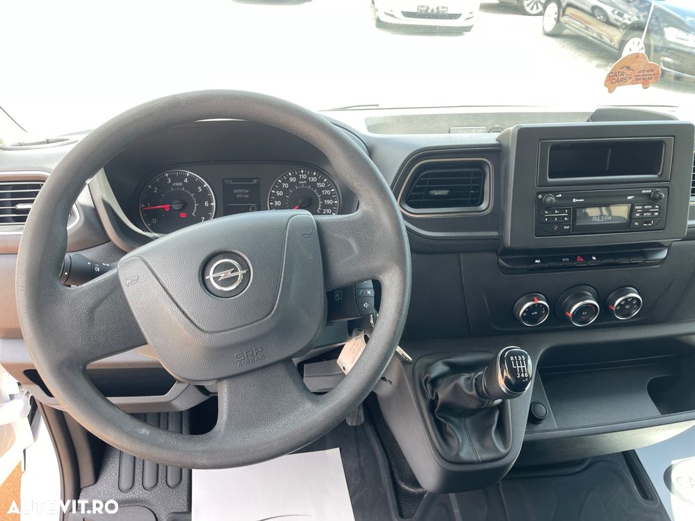 Opel Movano / Master Doka 7LOCURI - 26