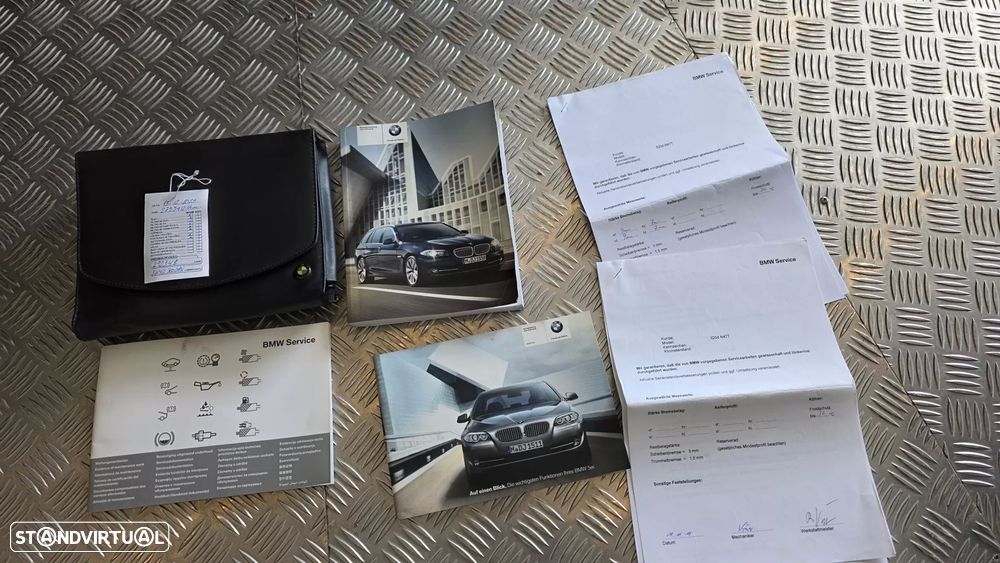 BMW 520 d Pack M - 56