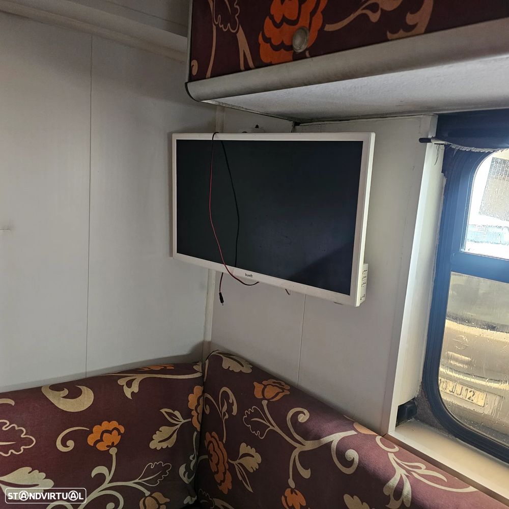 Renault Master Autocaravana - 7