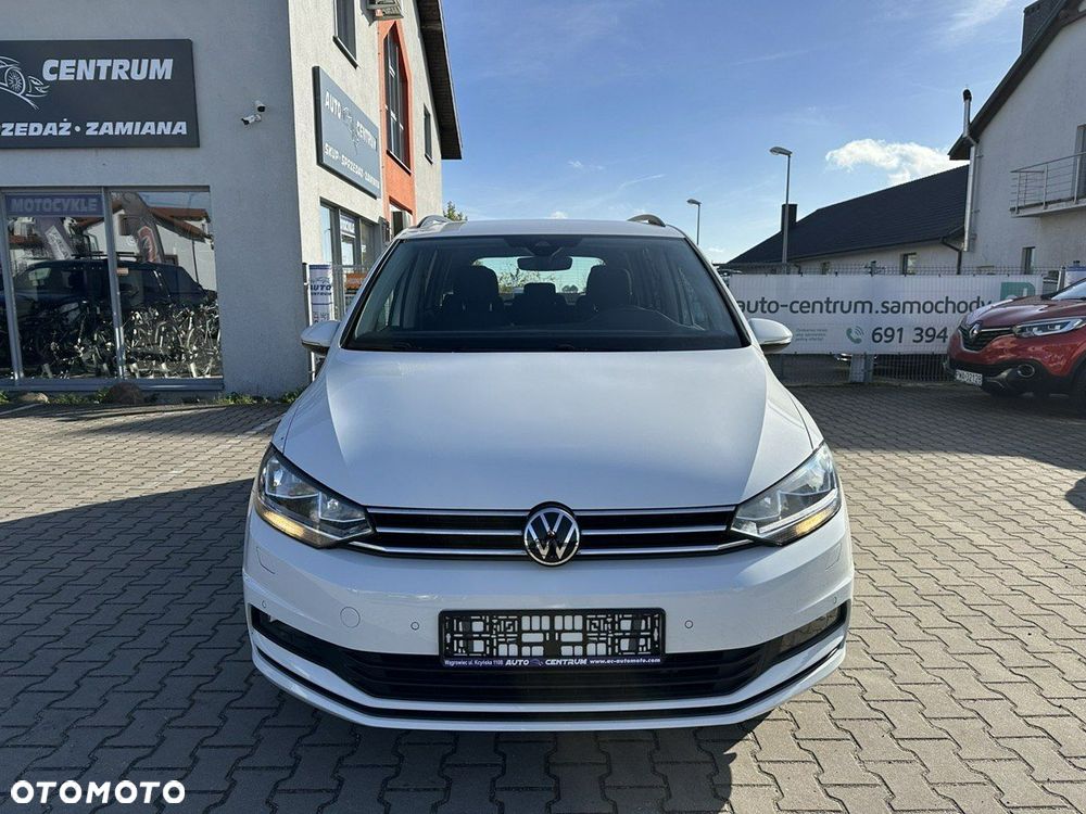 Volkswagen Touran 2.0 TDI BMT Comfortline Plus DSG - 3